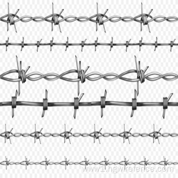 barbed wire price per meter tata barbed wire